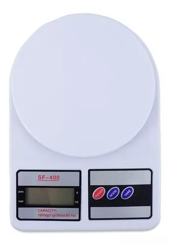 Miniatura 3 de Balanza gramera digital de 10 kg